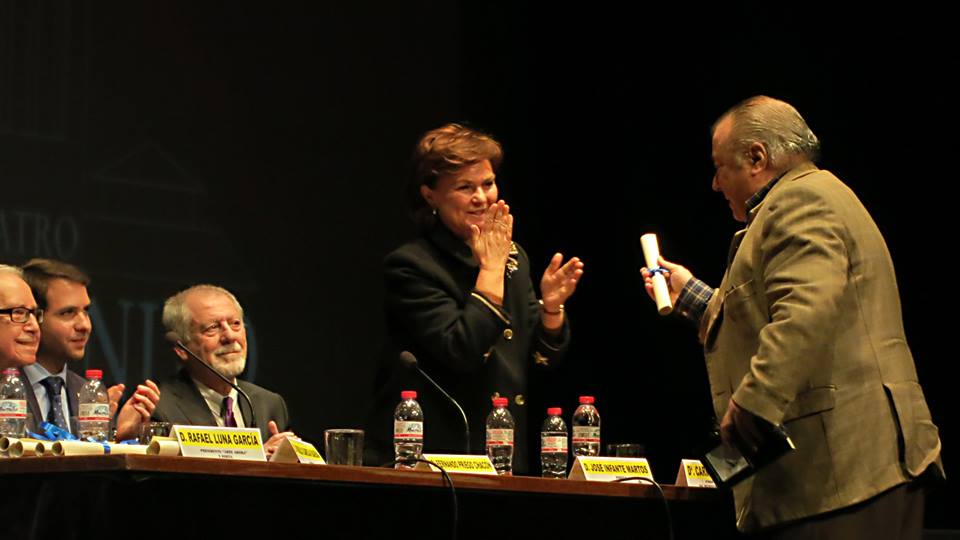 III encuentro Versos Solidarios y permio de poesia Ciudad de Cabra.